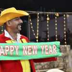 New Year Celebration